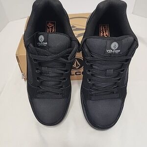 VOLCOM‎ MEN'S EVOLVE SKATE INSPIRED WORK SHOE VM30232  M8.5W